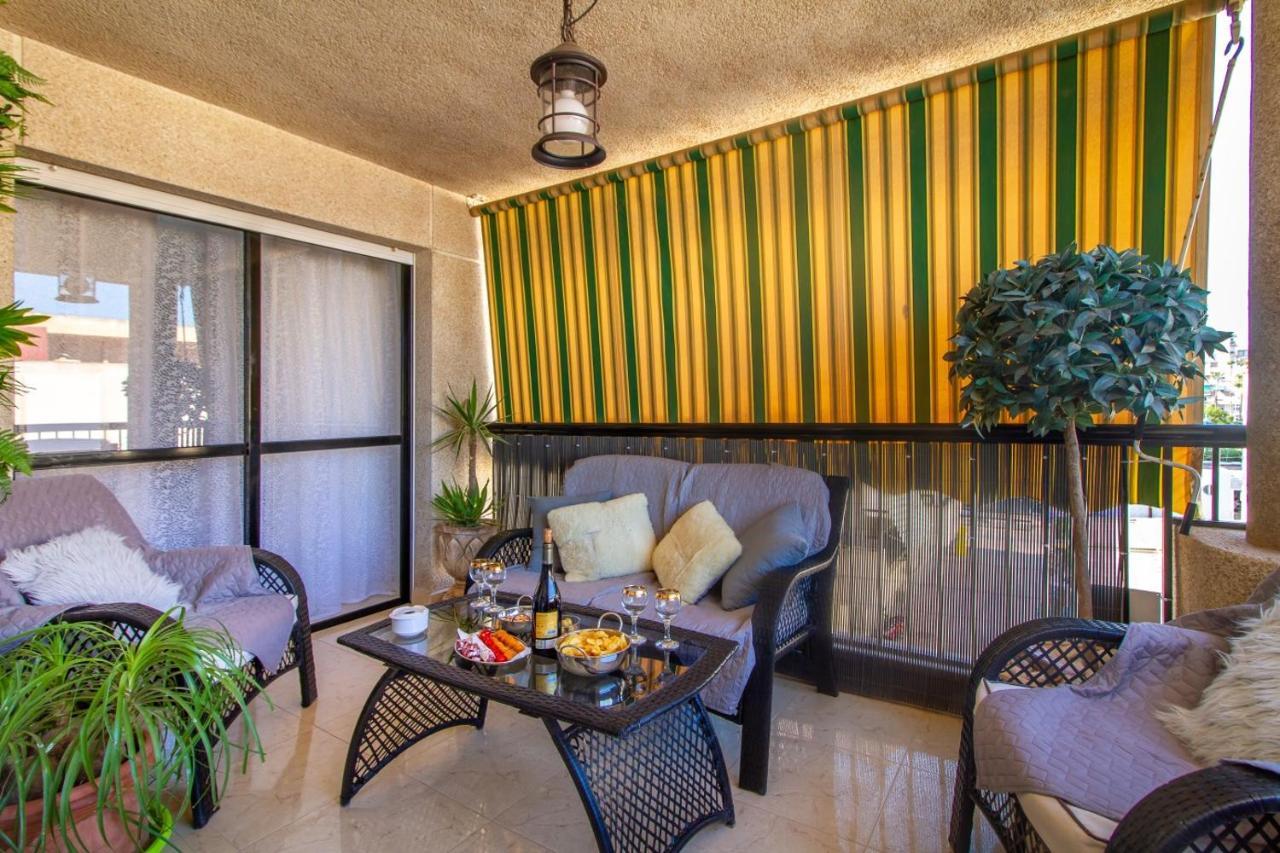 Sun, Sea, Costa Calida Spain Henrys Apartamento *