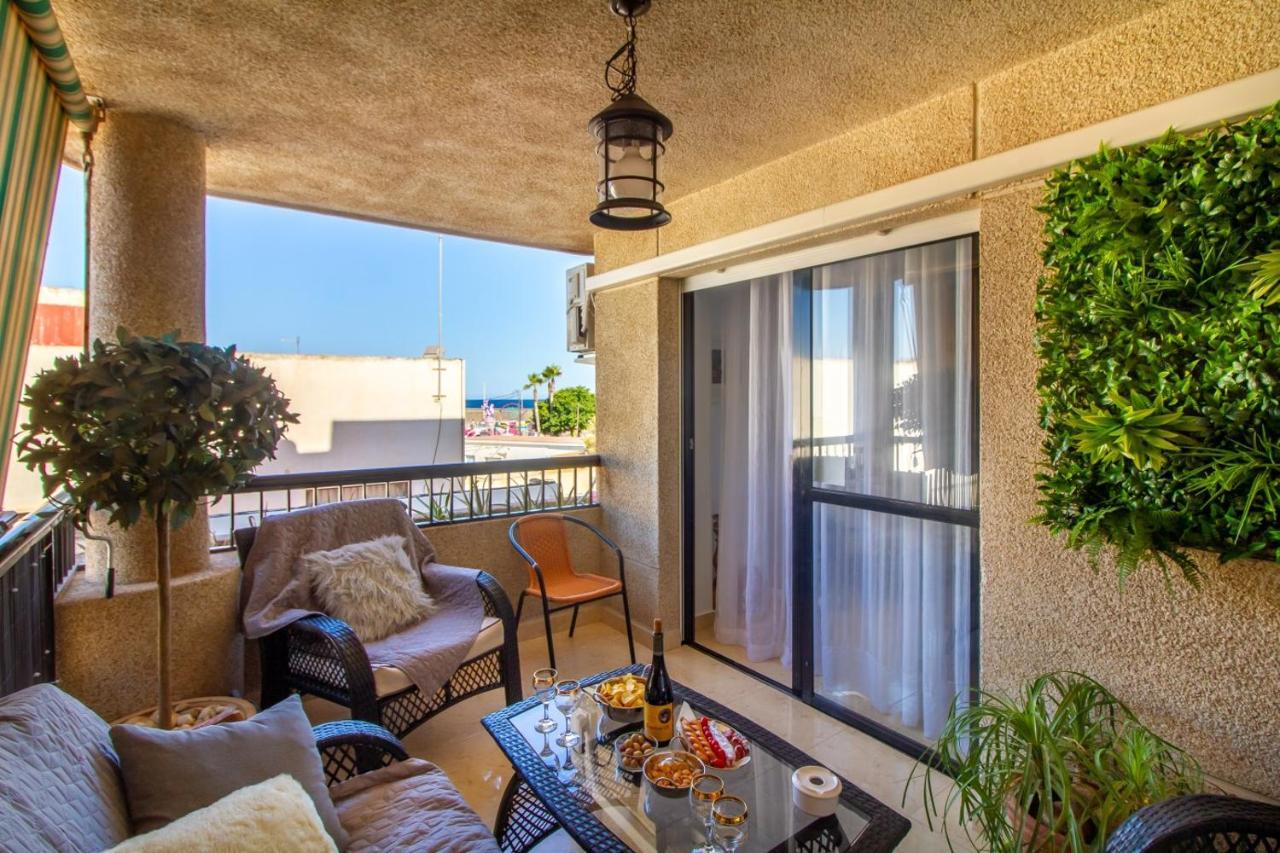 Sun, Sea, Costa Calida Spain Henrys Apartamento