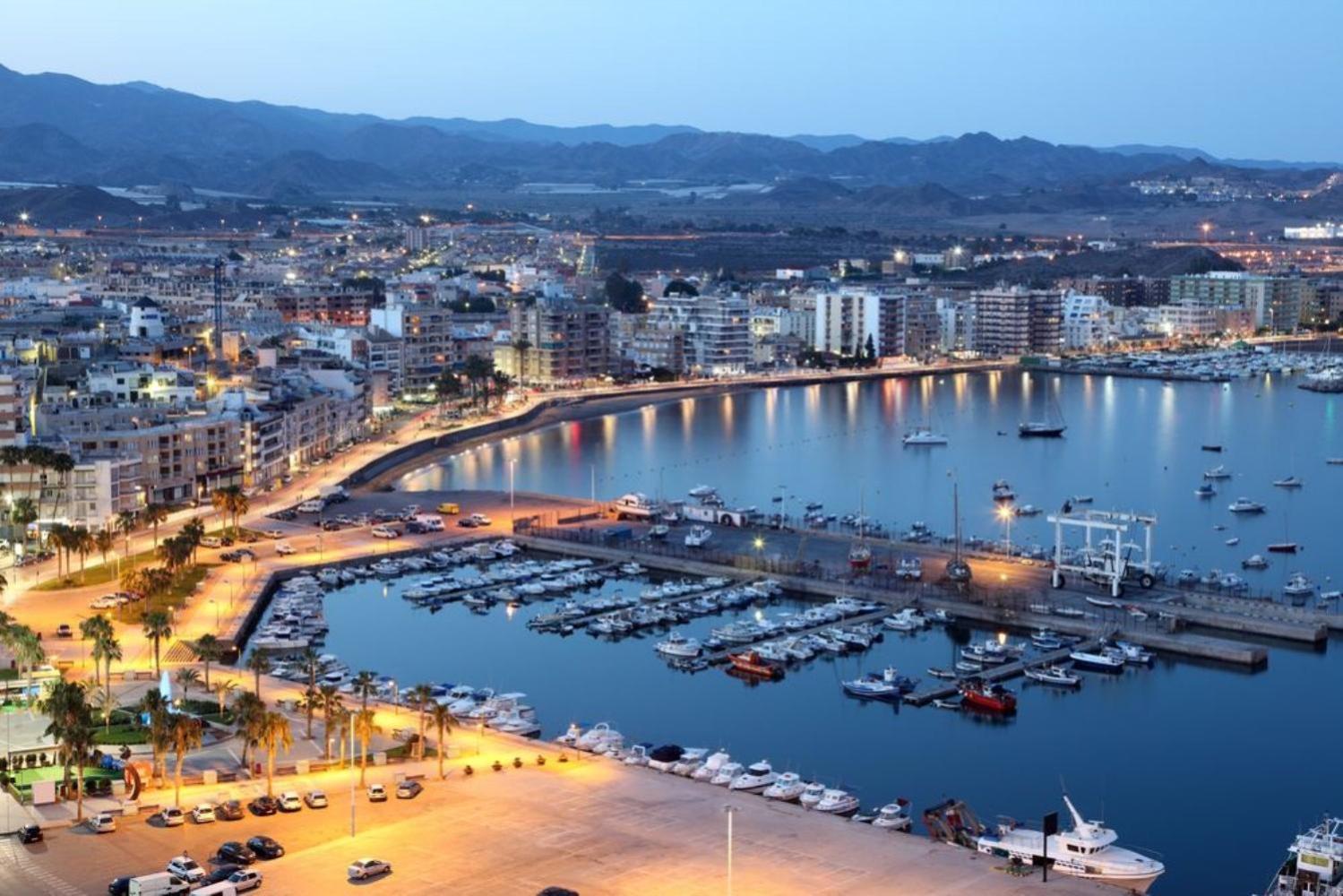 Sun, Sea, Costa Calida Spain Henrys Apartamento